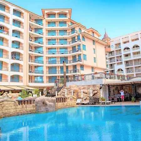 Menada In Karolina Appartamento Sunny Beach