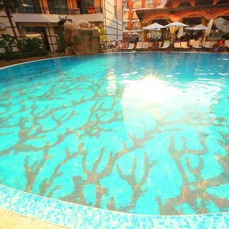 Menada In Karolina Apartamento Sunny Beach