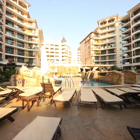 Menada In Karolina Apartamento