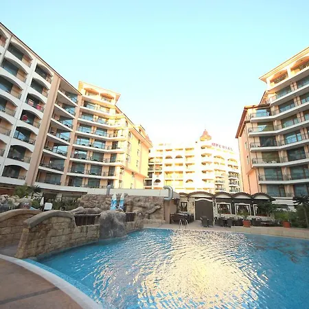 Apartamento Menada In Karolina