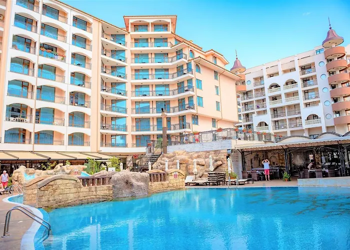 Menada In Karolina Apartment Sunny Beach