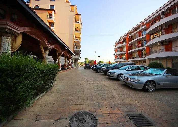 Menada In Karolina Apartment Sunny Beach