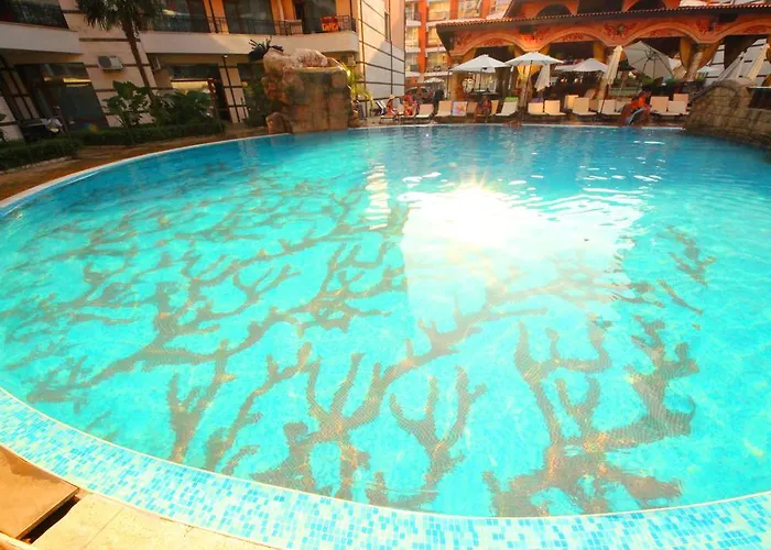 Menada In Karolina Apartment Sunny Beach