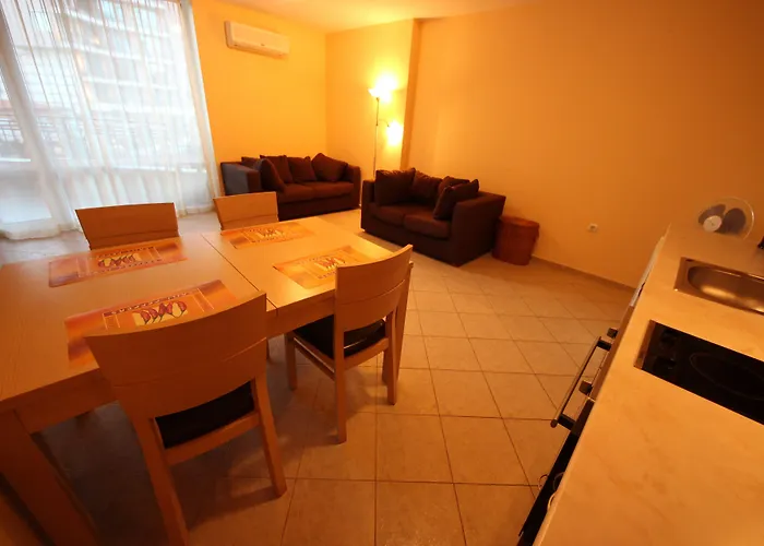 Menada In Karolina Apartment Sunny Beach