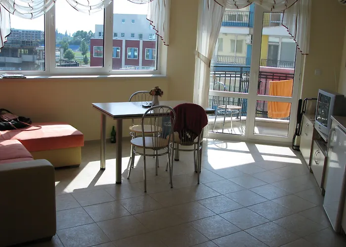 Menada In Karolina Apartment