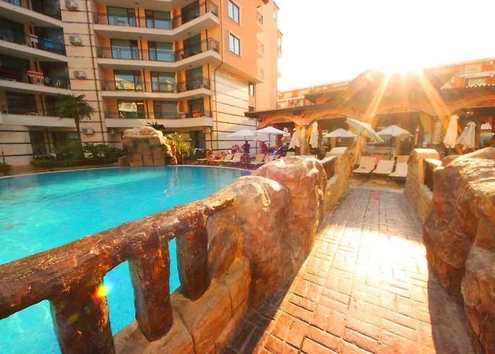 Menada In Karolina Apartment *