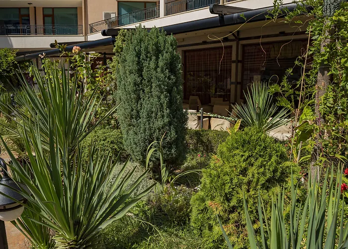 Apartment Menada In Karolina *