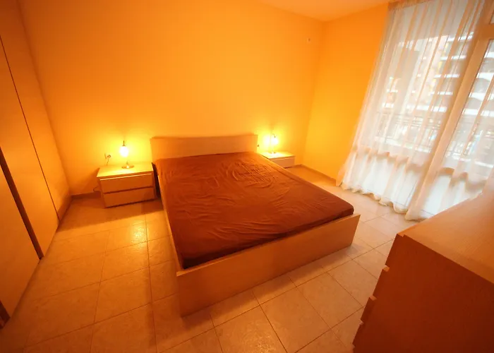 Apartment Menada In Karolina *