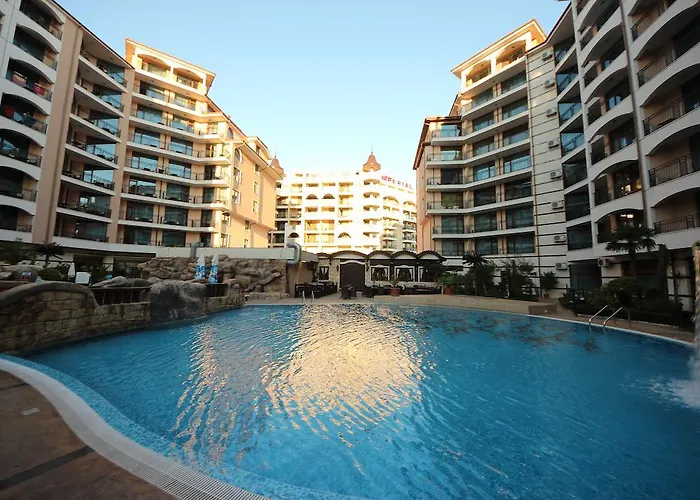 Apartment Menada In Karolina *