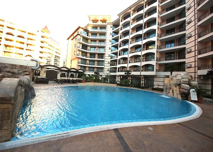 Apartment Menada In Karolina Sunny Beach