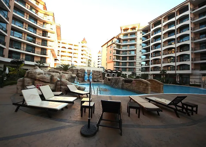 Menada In Karolina Sunny Beach