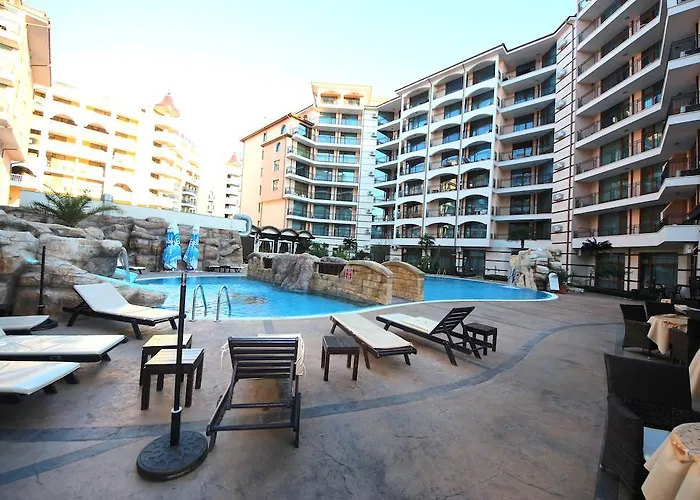 Apartment Menada In Karolina