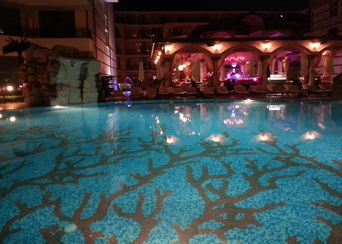 Apartment Menada In Karolina Sunny Beach