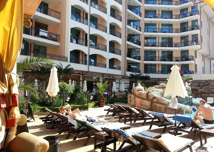 Menada In Karolina Sunny Beach