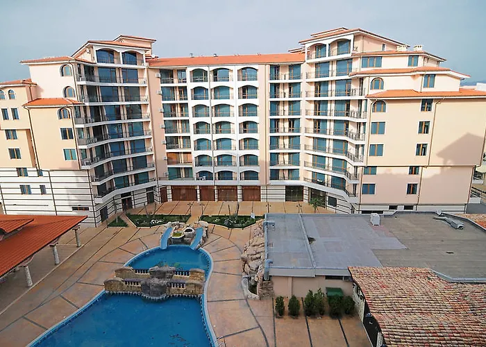 Apartment Menada In Karolina