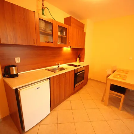 Menada In Karolina Апартаменты *