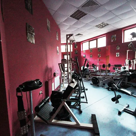 Menada In Karolina Апартаменты *