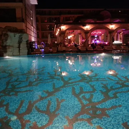 Апартаменты Menada In Karolina Солнечный берег