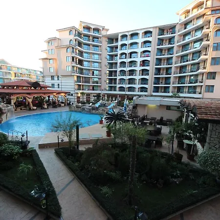 Menada In Karolina Апартаменты