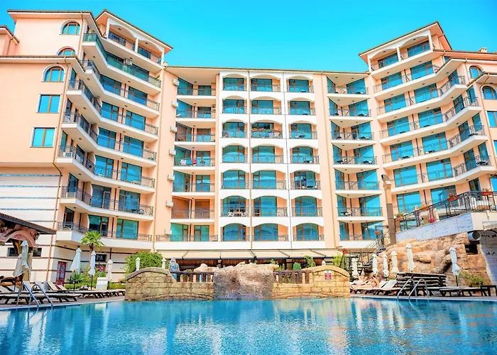 Apartamento Menada In Karolina Sunny Beach