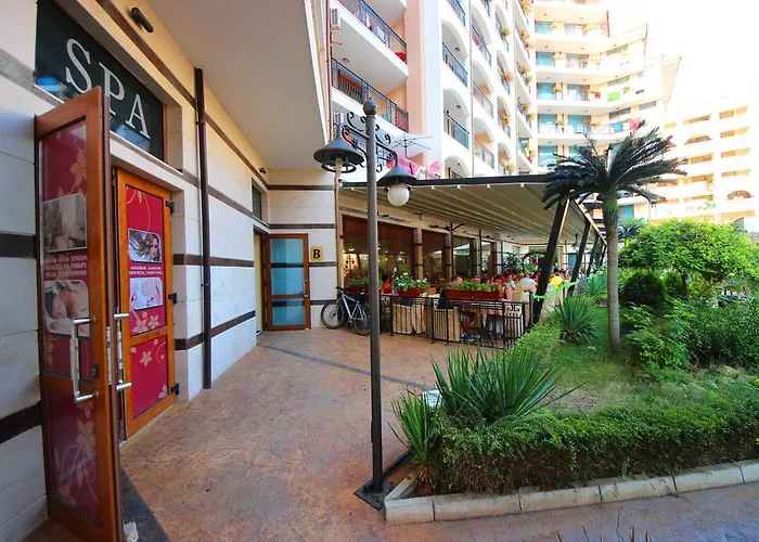 Apartamento Menada In Karolina