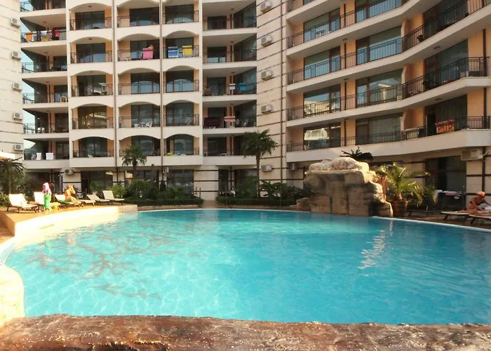 Menada In Karolina Apartman *