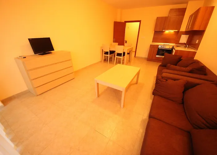 Menada In Karolina Apartamento