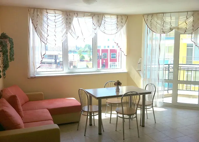 Menada In Karolina Apartamento