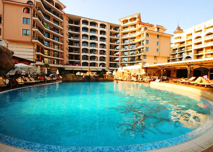 Menada In Karolina Apartamento *