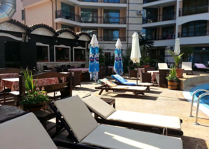 Apartamento Menada In Karolina *