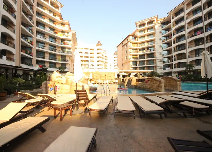 Menada In Karolina Apartamento