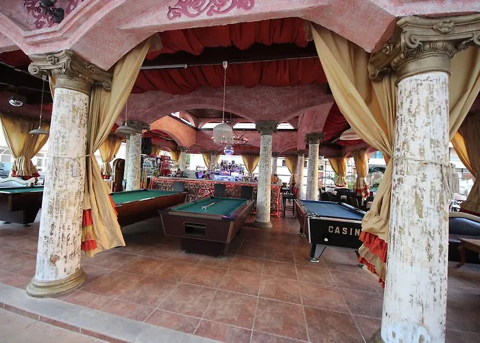 Menada In Karolina Sunny Beach