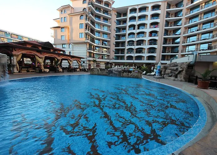 Apartamento Menada In Karolina *