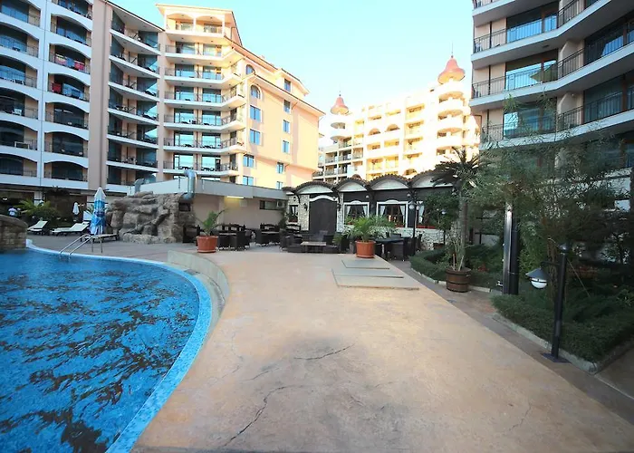 Apartamento Menada In Karolina