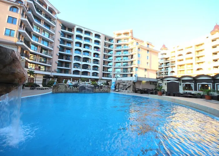 Apartamento Menada In Karolina *