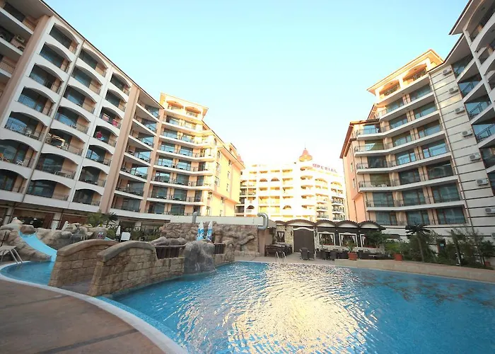 Apartamento Menada In Karolina