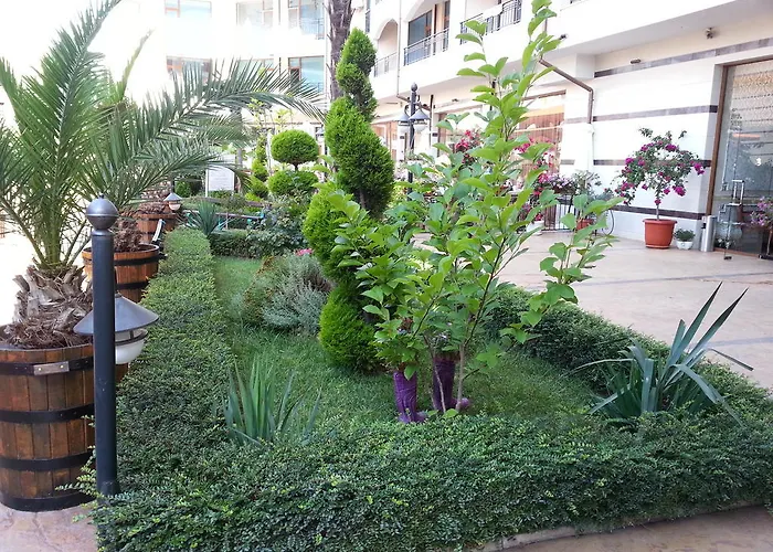 Apartamento Menada In Karolina