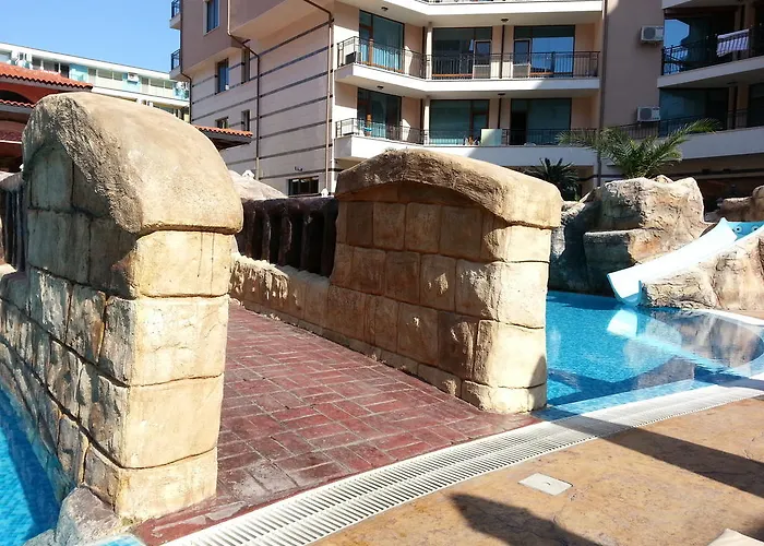 Apartamento Menada In Karolina *